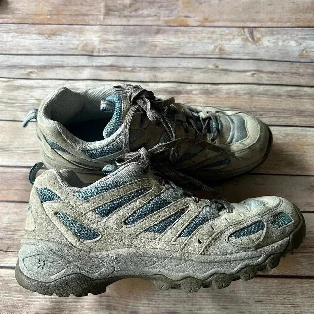 The North Face Hiking Shoes Sneakers Sz 10